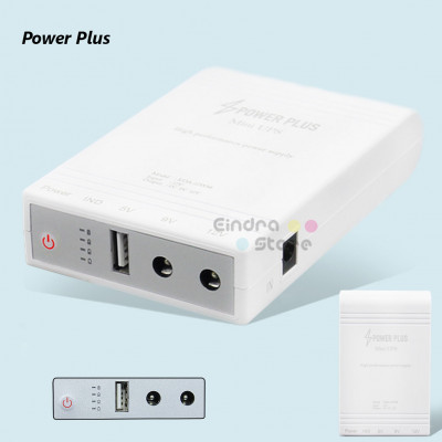 Power Plus : EDA-12W104